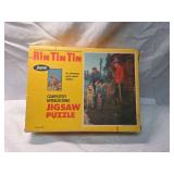Rin Tin Tin Jaymar Jigsaw Puzzle