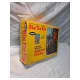 Rin Tin Tin Jaymar Jigsaw Puzzle