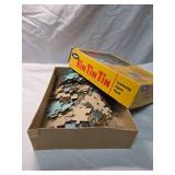 Rin Tin Tin Jaymar Jigsaw Puzzle