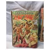 Zane Grey Western Novel Collection - Last Trail & Captives of the Desert