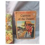 Zane Grey Western Novel Collection - Last Trail & Captives of the Desert