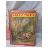 Alice in Wonderland and Fairy Tales Book Set