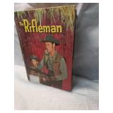 The Rifleman TV Series Book