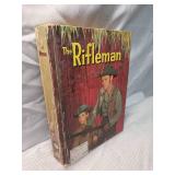 The Rifleman TV Series Book