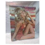 1970s Farrah Fawcett Jigsaw Puzzle - Factory Sealed