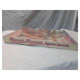 1970s Farrah Fawcett Jigsaw Puzzle - Factory Sealed