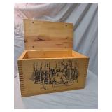 The Classic by Evans Deer Art Box 1994