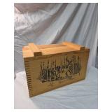 The Classic by Evans Deer Art Box 1994