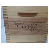 The Classic by Evans Deer Art Box 1994