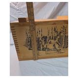 The Classic by Evans Deer Art Box 1994