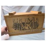 The Classic by Evans Deer Art Box 1994