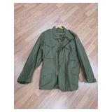 Alpha Industries M-65 Cold Weather Field Coat OG-107