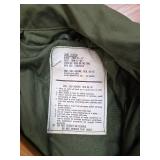 Alpha Industries M-65 Cold Weather Field Coat OG-107