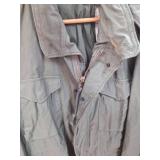 Alpha Industries M-65 Cold Weather Field Coat OG-107