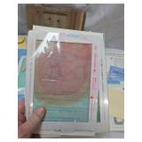 RISO Print Gocco B6 Printer Manual and Supplies