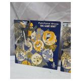 Poll-Parrot Shoes Big Game Hunt Store Display