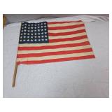 48 Star American Parade Flag