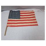 48 Star American Parade Flag