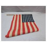 48 Star American Parade Flag