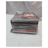 Classic Rock & Country CD Collection