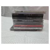 Classic Rock & Country CD Collection