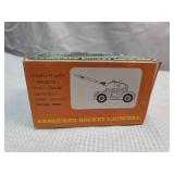 1960s Military Armoured Rocket Launcher Toy No.323A