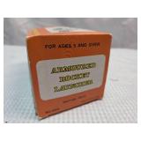 1960s Military Armoured Rocket Launcher Toy No.323A