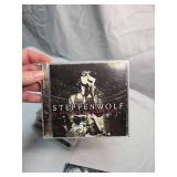 Rock CD Collection Bundle - AC/DC, Steppenwolf, Snow Patrol, T-Rex & More