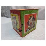 1950s Mattel Clown Jack in the Box Toy