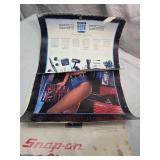 Snap-on Work Force Calendar 1993