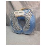 Cloudz Cool Gel Memory Foam Travel Pillow