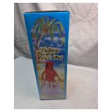 Pearly Shells Musical Walking & Dancing Hula Doll