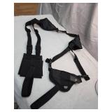 Tactical Shoulder Holster