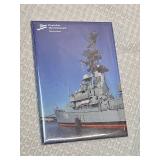 German Naval Museum Ship D166 Magnet