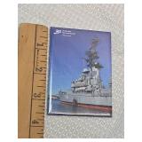 German Naval Museum Ship D166 Magnet