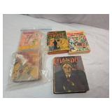 Classic Comic Book Collection - Road Runner, Dick Tracy, Lone Ranger, and Chandu