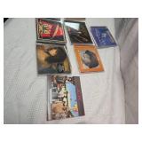 Classic Rock CD Collection - 8 Albums