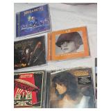 Classic Rock CD Collection - 8 Albums