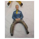 1950s Hartland Western Figures