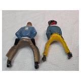 1950s Hartland Western Figures