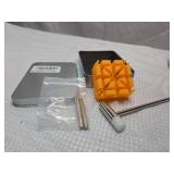 Watch Band Link Pin Removal Tool Kit