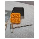 Watch Band Link Pin Removal Tool Kit