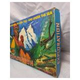 Exploration Board Game - Adventures on Land Sea and Under the Sea