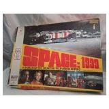 Space 1999 Board Game Milton Bradley 1976