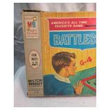 1967 Milton Bradley Battleship Board Game #4730
