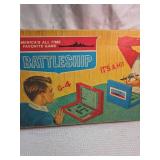 1967 Milton Bradley Battleship Board Game #4730