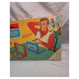 1967 Milton Bradley Battleship Board Game #4730