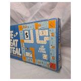 Lie Cheat & Steal Board Game (1971)
