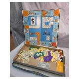 Lie Cheat & Steal Board Game (1971)