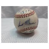 MLB Team Signed Baseball